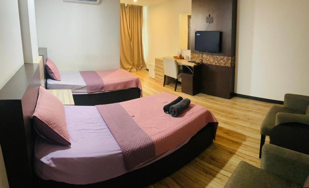Staycity Apartments - Kota Bharu City Point Exterior photo